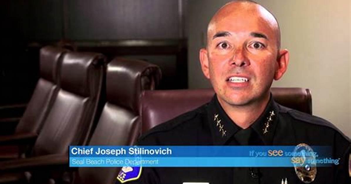 Seal Beach Joe Stilinovich Obituary and Death Cause: Family Mourns the Loss