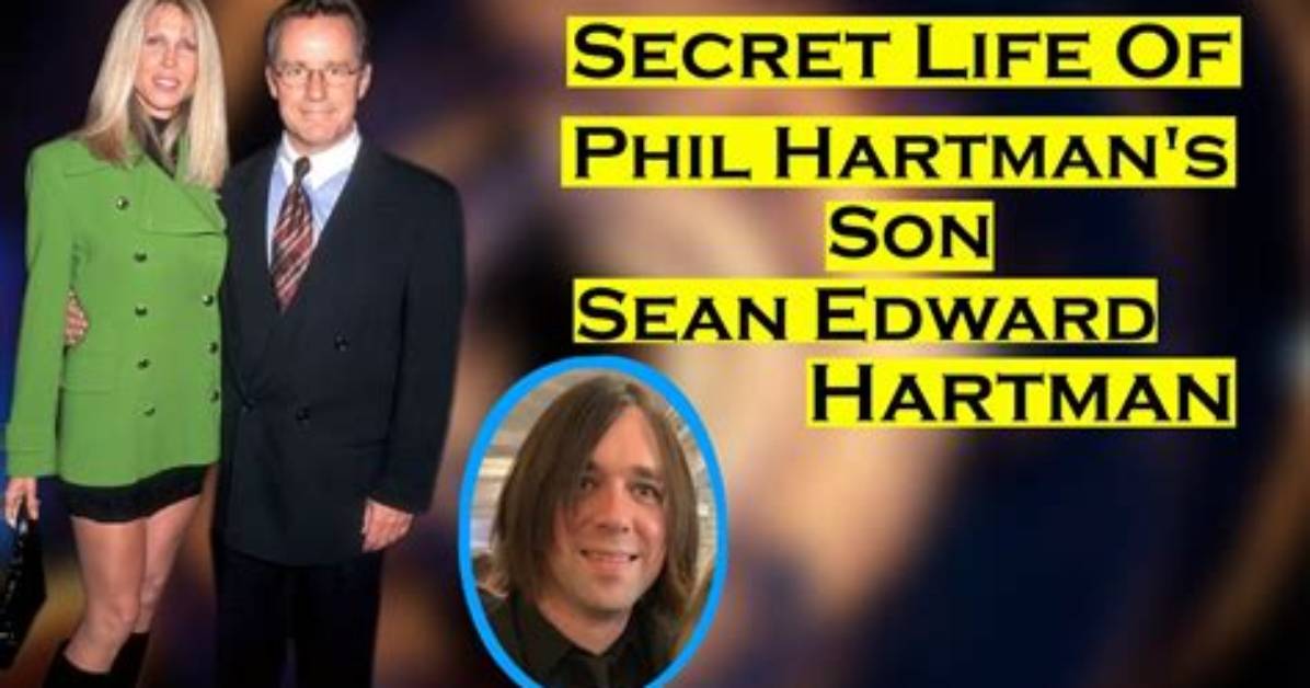 Sean Edward Hartman – How Rich Is Phil Hartman’s Son? Wiki