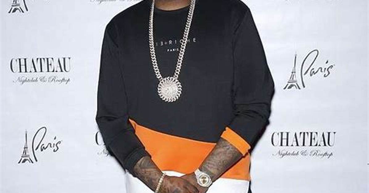 Sean Kingston Height, Weight, Net Worth, Age, Birthday, Wikipedia, Who, Nationality, Biography