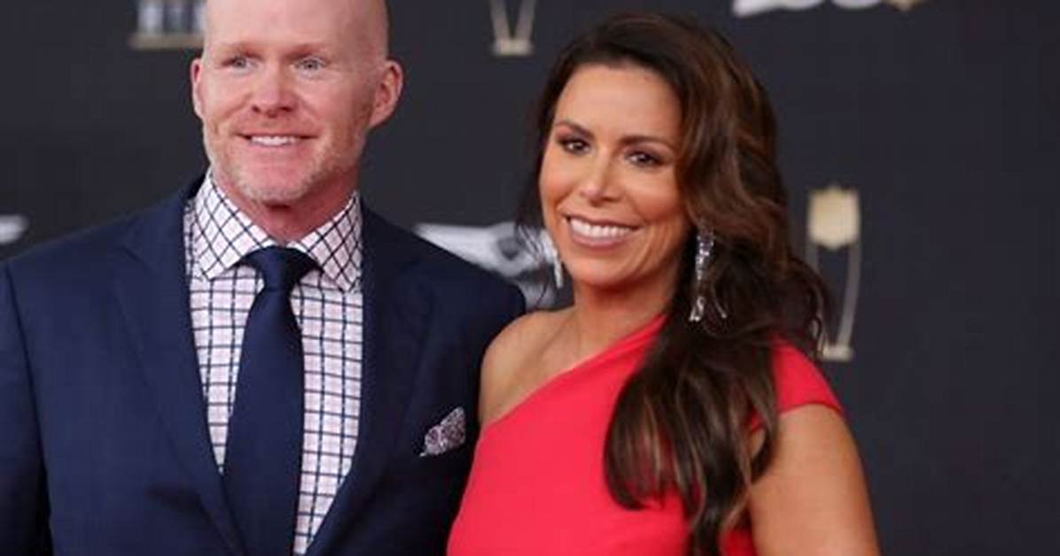 Sean Mcdermott Is Married to Wife, Jamie Mcdermott: Jamie Mcdermott’s Biography