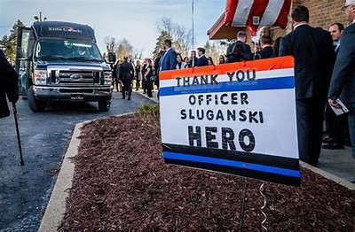 Sean Sluganski Obituary: Slain Pa Police Officer Shot and Killed- Family Tree