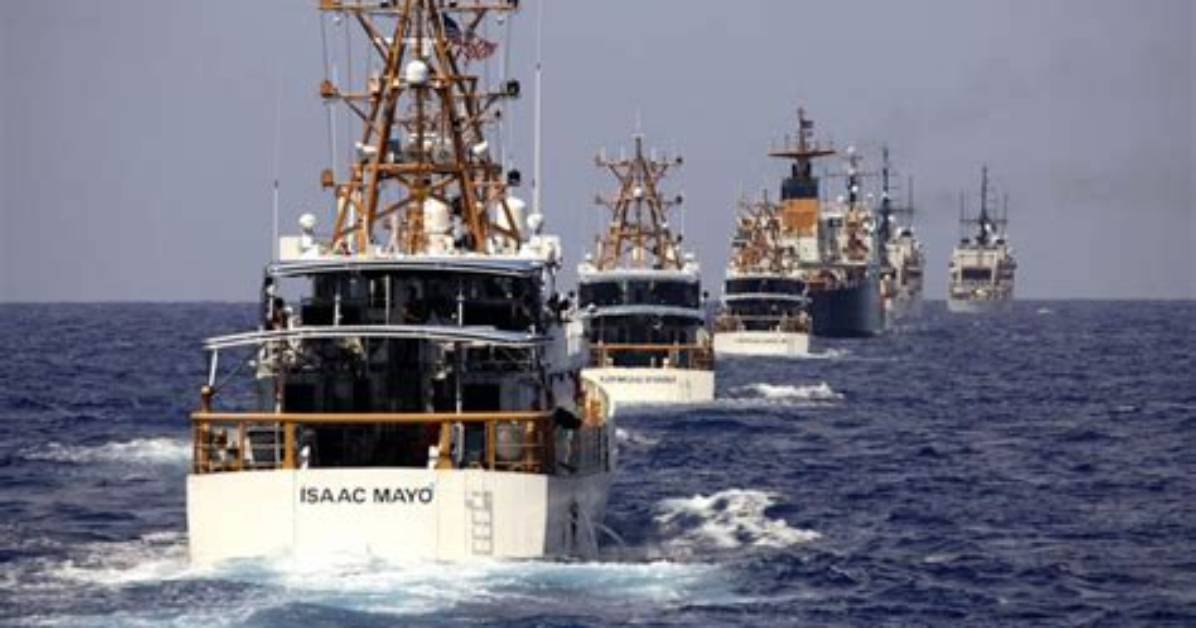 Searching Underway for 23 Migrants After Vessel Sinks off Florida Amid Hurricane Ian