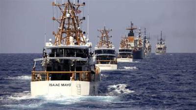 Searching Underway for 23 Migrants After Vessel Sinks off Florida Amid Hurricane Ian