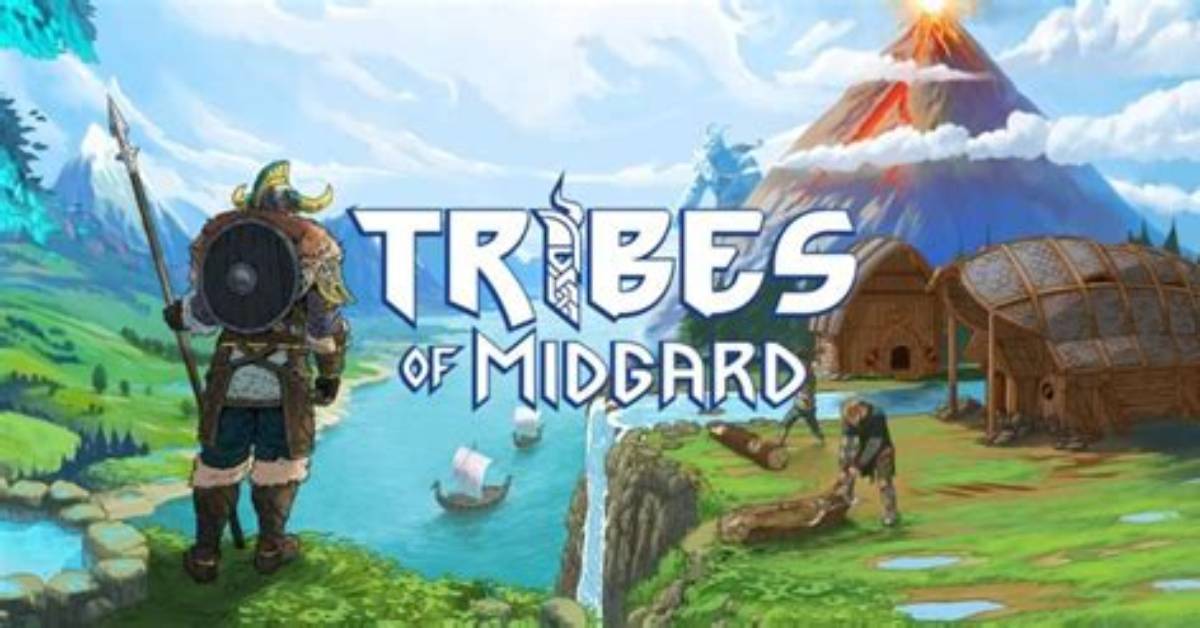 Season 4 of Tribes of Midgard, Titled “The Witch Saga, ” Features Farming and New Bosses