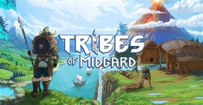 Season 4 of Tribes of Midgard, Titled “The Witch Saga, ” Features Farming and New Bosses