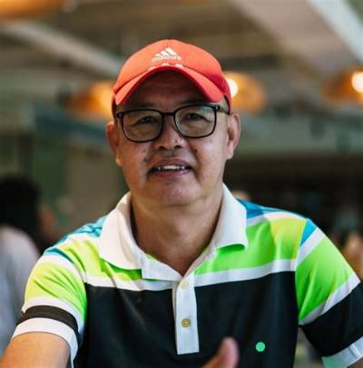 Sebastian Cheng - Age, Family, Bio