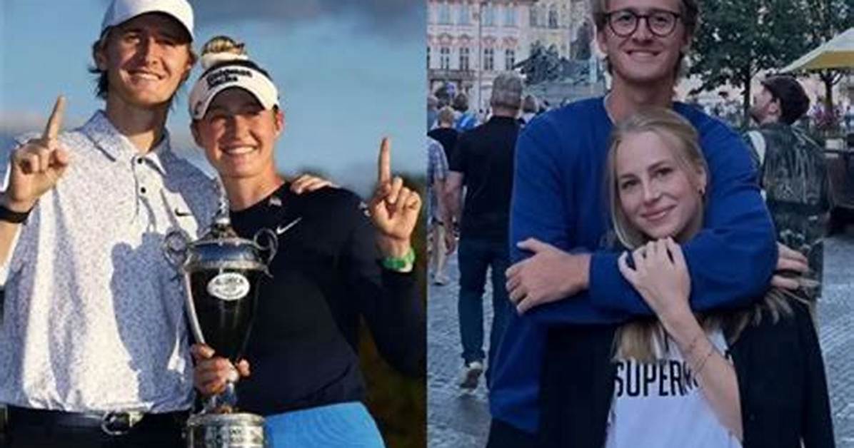 Sebastian Korda | Sexuality and Partner