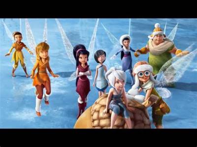 Secret of the Wings - Cast, Ages, Trivia