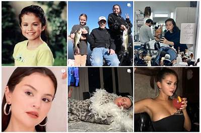 Selena Gomez Becomes Instagram’s Most Followed Woman Once Again
