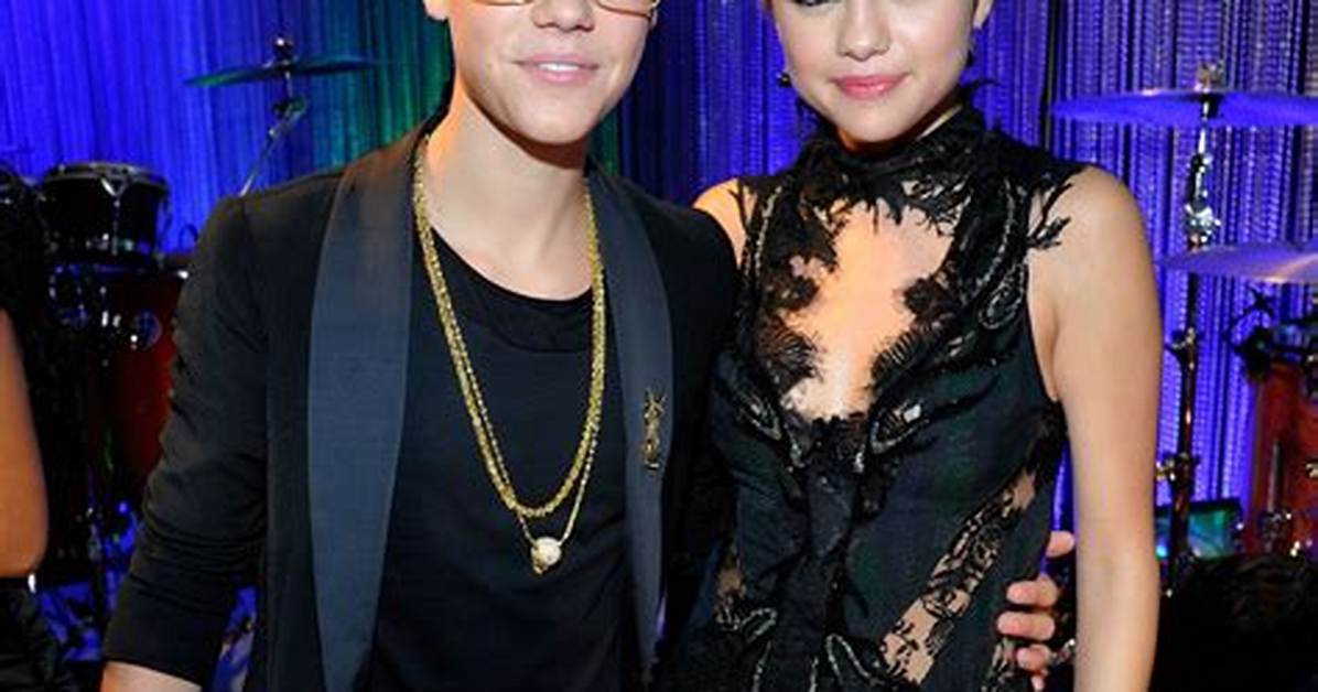 Selena Gomez Is Definitely Back with Justin Bieber, but Is She Taking Molly Too?