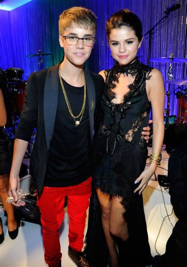 Selena Gomez Is Definitely Back with Justin Bieber, but Is She Taking Molly Too?