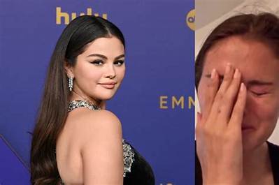 Selena Gomez Posts Pic of Her New Bangs on Twitter: More Mature & Adorable?
