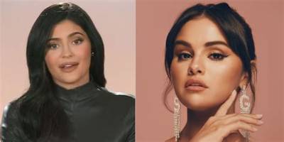 Selena Gomez 'Subtle Shade' Towards Kylie Jenner Has Fans in Stitches
