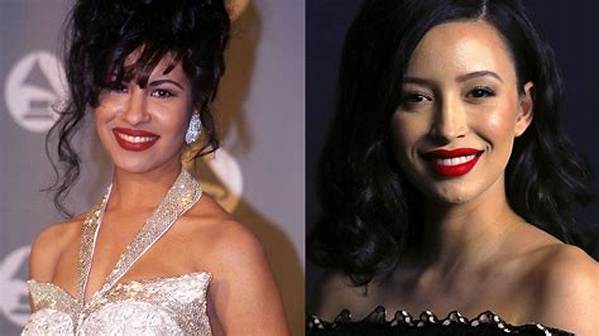 Selena’s Christian Serratos: ‘I Looked up to and Admired This Woman My Entire Life’