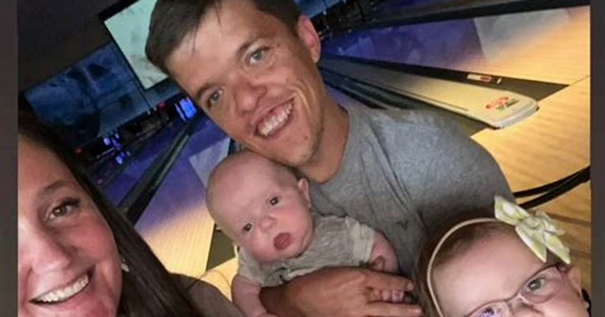 "Send Help!" Tori Roloff Shares Video of Screaming Children After News Zach Roloff's Business Is Shut Down