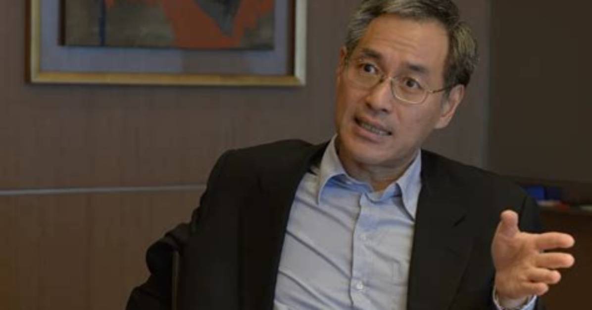 Senior Counsel Alvin Yeo, 60, Dies at Home After Two-Year Fight with Cancer