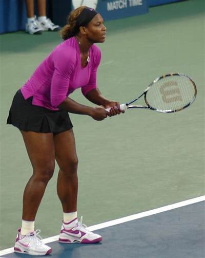 Serena Williams Bio (Wiki)