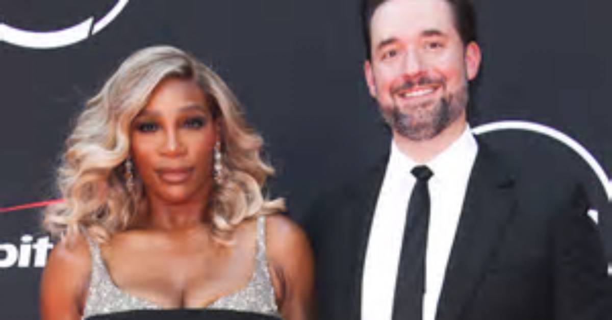 Serena Williams’ Husband Alexis Ohanian Seems to Shade Drake for Calling Him a ‘Groupie’ in New Song
