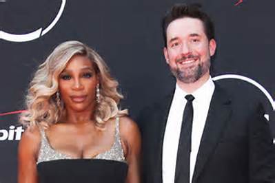 Serena Williams’ Husband Alexis Ohanian Seems to Shade Drake for Calling Him a ‘Groupie’ in New Song