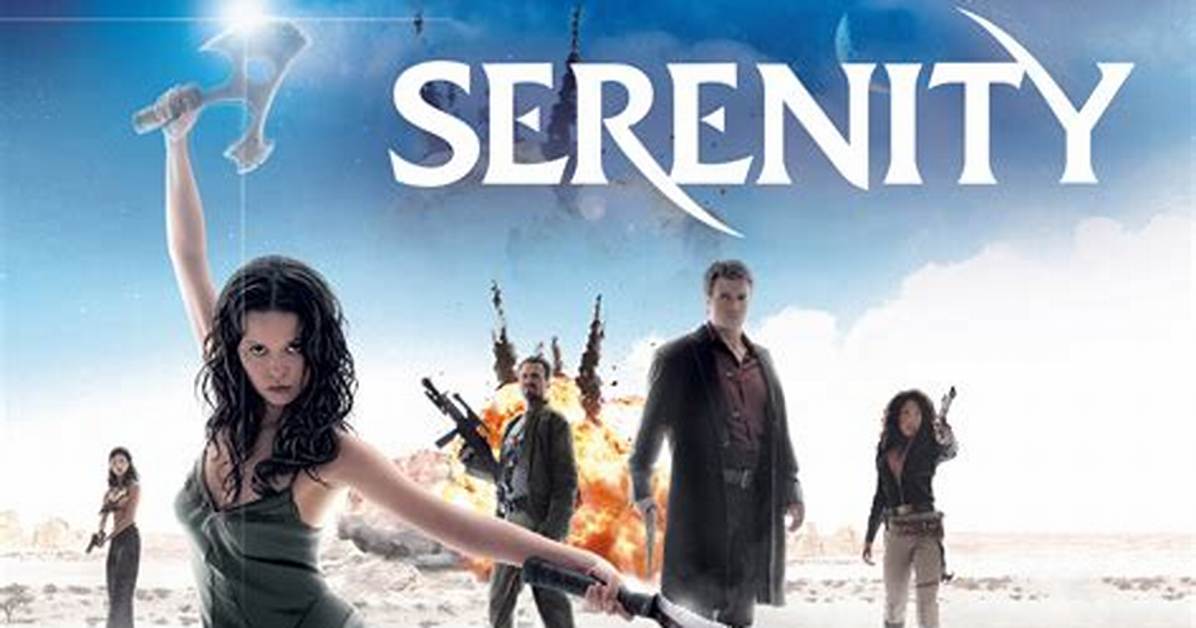 Serenity - Cast, Ages, Trivia