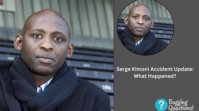 Serge Kimoni Accident – What Happened to Him? Cause of Death and Case Details