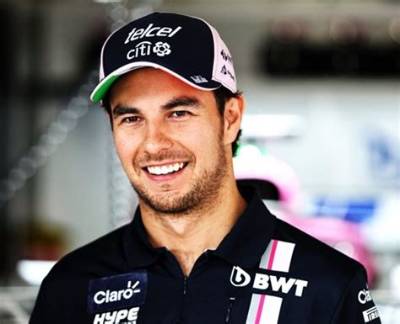 Sergio Perez Wiki, Height, Age, Wife, Biography, Net Worth