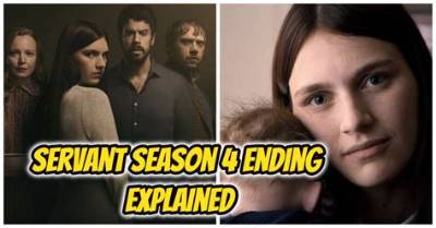 Servant Season 4 Episode 10 Ending Explained and Finale Review
