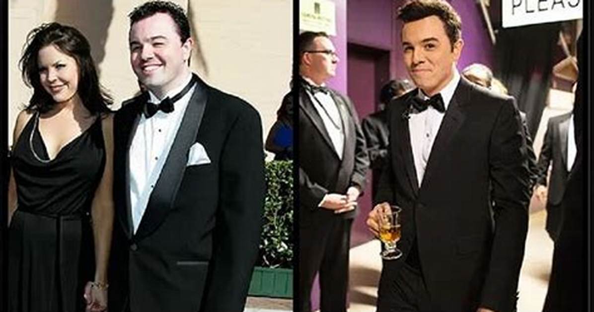 Seth Macfarlane Weight Loss 2023: Journey Before and After