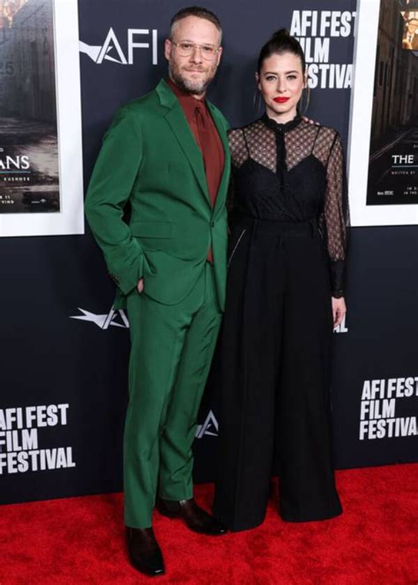 Seth Rogen Credits Wife for His New Lifestyle Brand: She ‘Held My Hand Throughout’