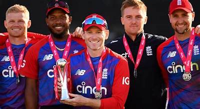 Seven-Match T20I Series Against Pakistan Will Be a Stern Test Ahead of T20 World Cup