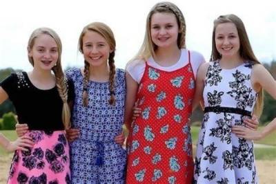 Sevenperfectangels - Members, Ages, Trivia