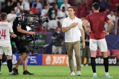 Sevilla Sack Manager Julen Lopetegui After Borussia Dortmund Defeat