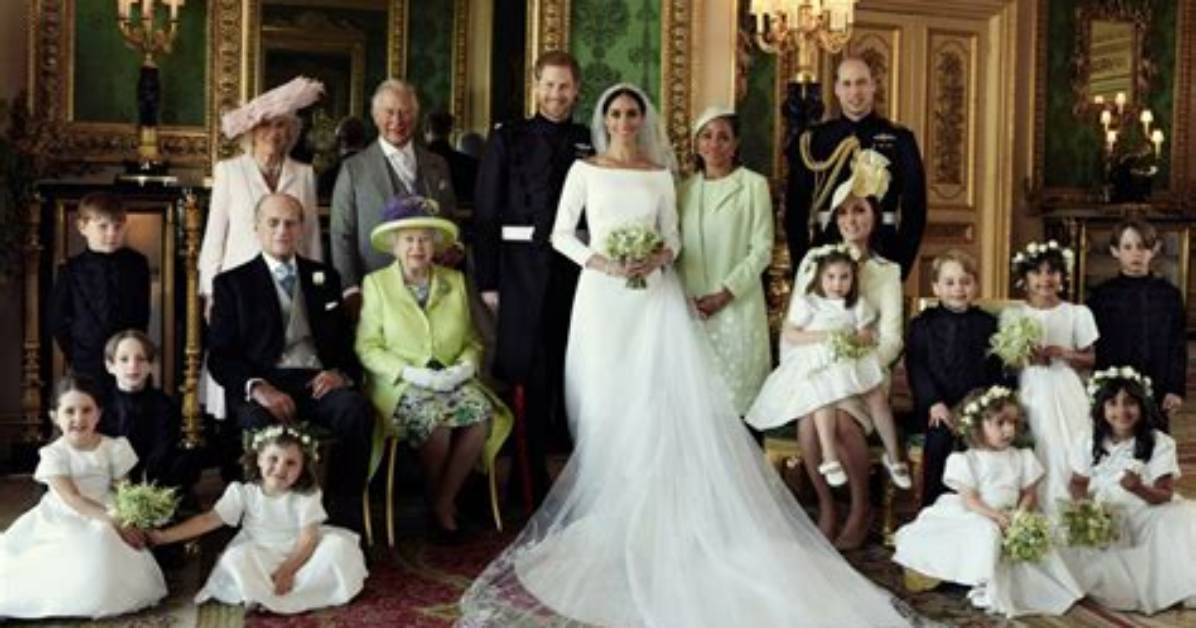 Seward: Prince Philip Was Reminded of Wallis Simpson When He Met Meghan Markle