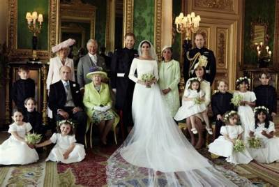 Seward: Prince Philip Was Reminded of Wallis Simpson When He Met Meghan Markle