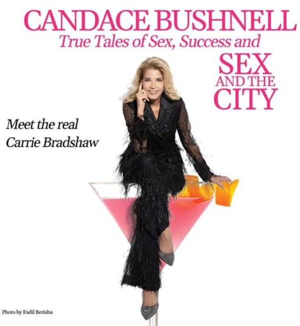 ‘Sex and the City’ Author Candace Bushnell Reveals How She Answers ‘Team Big or Team Aidan? ’