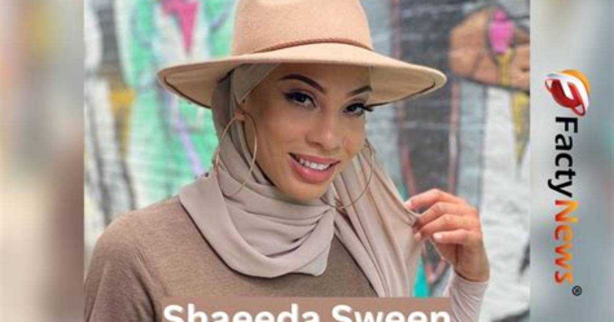 Shaeeda Sween Height, Weight, Net Worth, Age, Birthday, Wikipedia, Who, Nationality, Biography