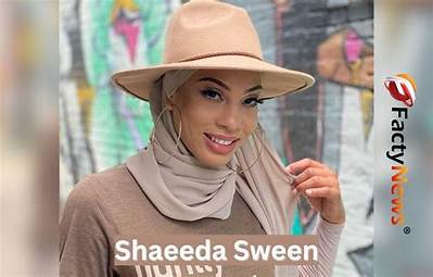 Shaeeda Sween Height, Weight, Net Worth, Age, Birthday, Wikipedia, Who, Nationality, Biography