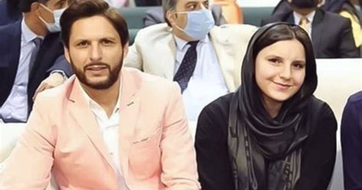 Shahid Afridi Daughter Husband: Aqsa Married Life with Naseer Nasir