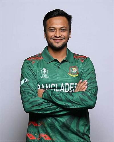 Shakib Al Hasan Height, Weight, Net Worth, Age, Birthday, Wikipedia, Who, Instagram, Biography
