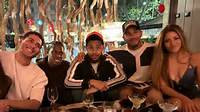 Shakira & Lewis Hamilton Went to Dinner Again After the Spanish Grand Prix