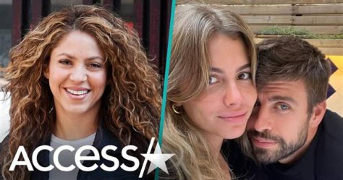 Shakira Posts Cryptic Message After Ex Gerard Piqué Makes Relationship with New Girlfriend Instagram Official