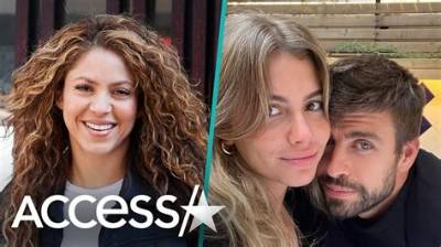 Shakira Posts Cryptic Message After Ex Gerard Piqué Makes Relationship with New Girlfriend Instagram Official