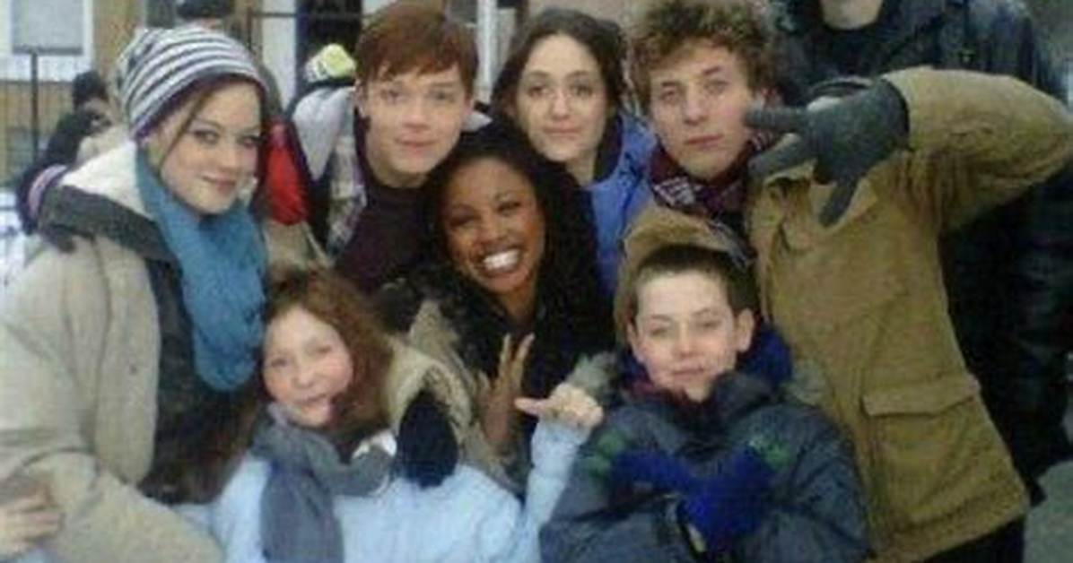 Shameless - Cast, Ages, Trivia