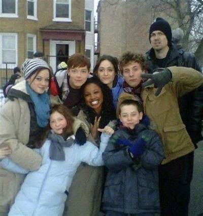Shameless - Cast, Ages, Trivia