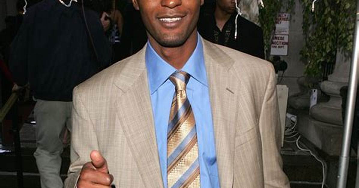 Shandon Anderson Net Worth - Wiki, Age, Weight and Height, Relationships, Family, and More