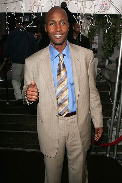 Shandon Anderson Net Worth - Wiki, Age, Weight and Height, Relationships, Family, and More
