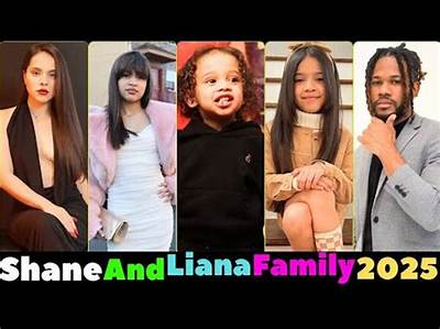 Shane and Liana - Members, Ages, Trivia
