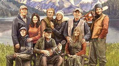 Shane Kilcher a Popular Name from Discovery Channel’s ‘Alaska: the Last Frontier’. Explore His Huge Family Background and Strength of the Reality Show!