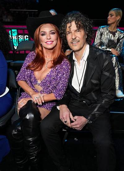 Shania Twain Is Engaged to Her Ex-Husband’s Mistress’s Ex-Husband