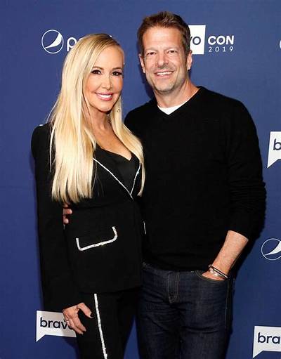 Shannon Beador Announced Her Break up with Three-Year Boyfriend John Janssen